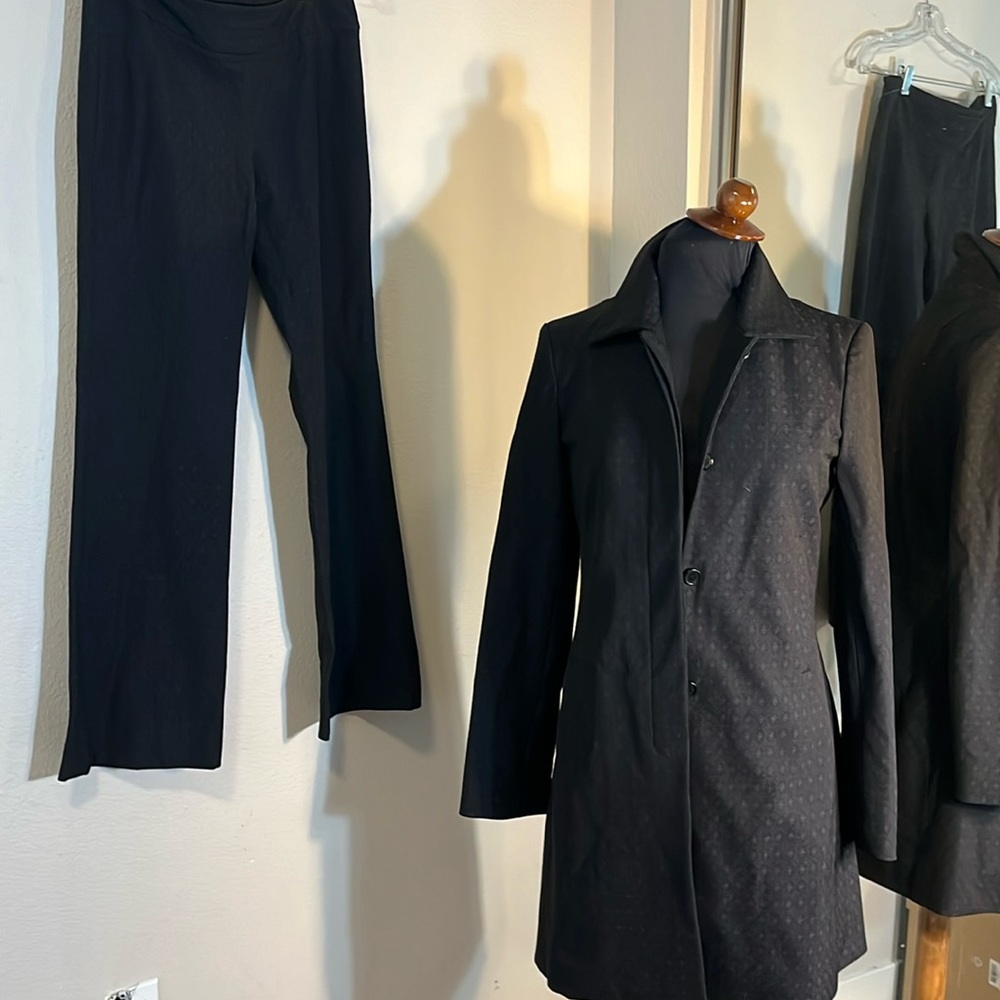 THEORY 2PIECE PANT SUIT